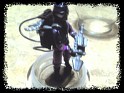 3 3/4 Hasbro GI-Joe Techno Viper 1986. Uploaded by Asgard